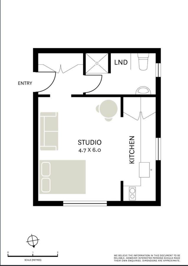 Art Deco Studio In The Heart Of Darlinghurst Сидни Екстериор снимка