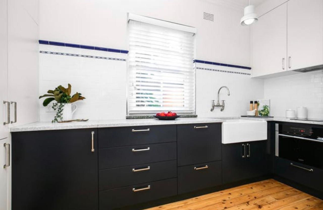 Art Deco Studio In The Heart Of Darlinghurst Сидни Екстериор снимка