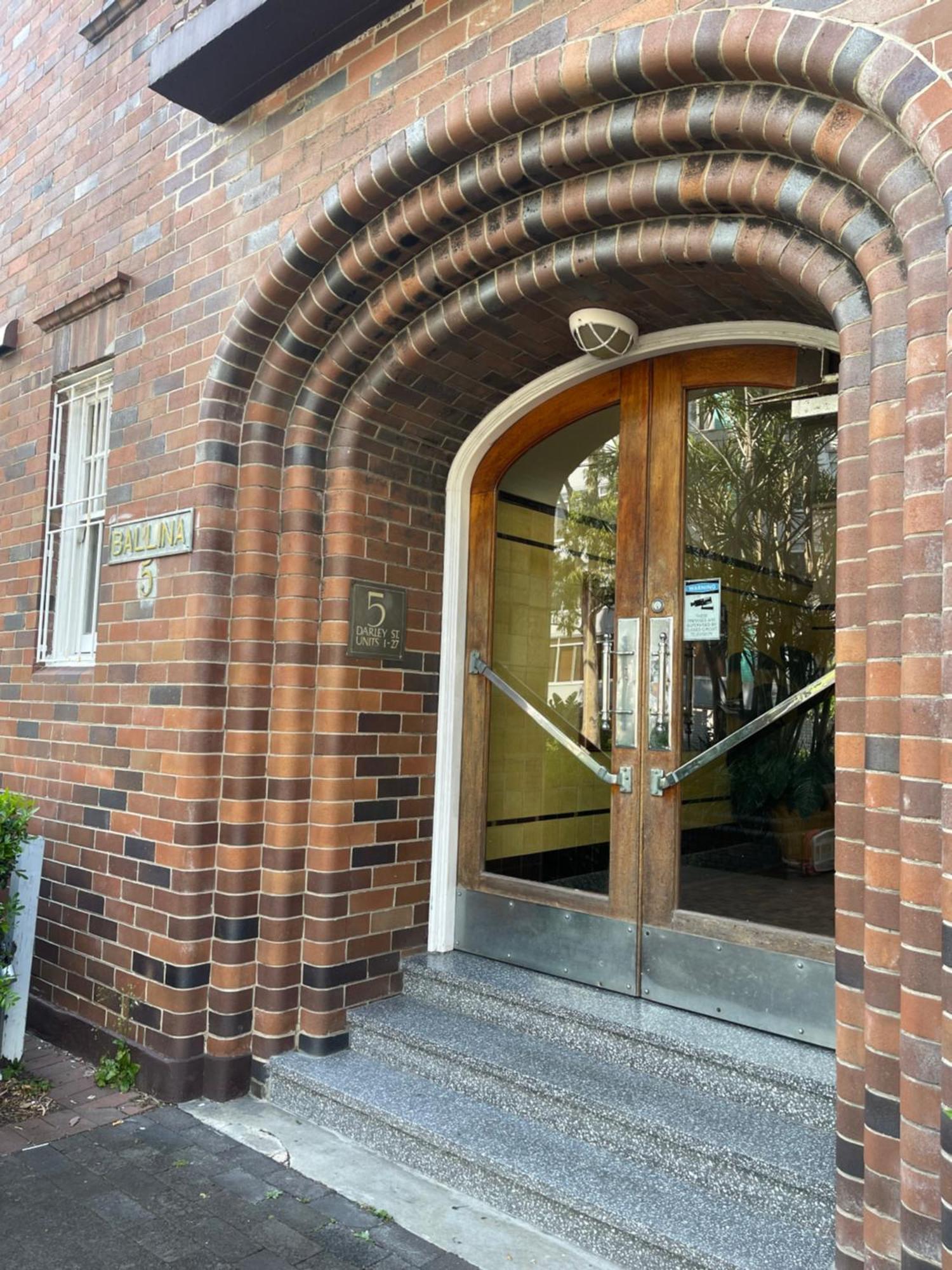 Art Deco Studio In The Heart Of Darlinghurst Сидни Екстериор снимка